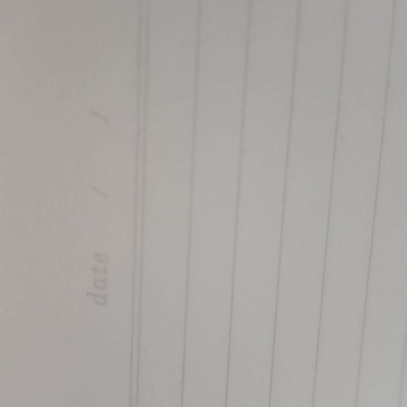 Brand New Fringe "Dream, Plan, Do." Soft Pebbles Spirl Notebook - Picture 11 of 11